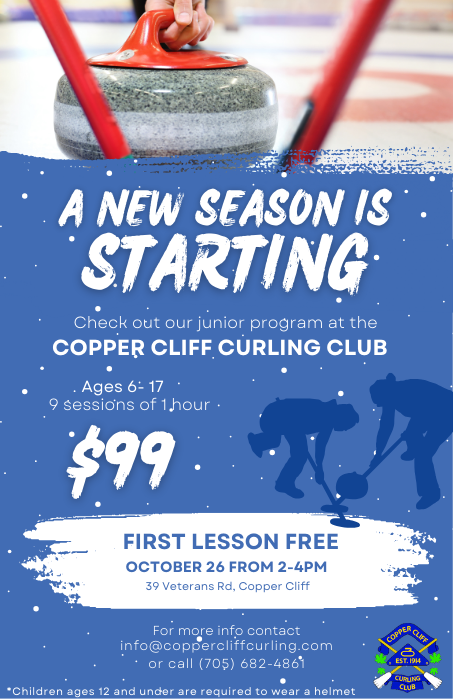 Junior Curling Program